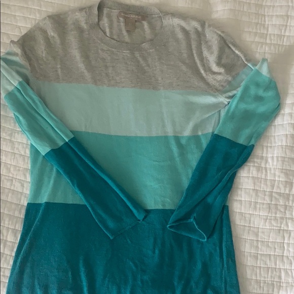 Banana Republic Sweaters - Banana Republic Color Block sweater